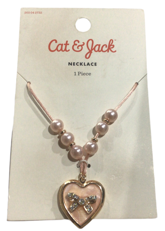 Collar Corazón Cat & Jack