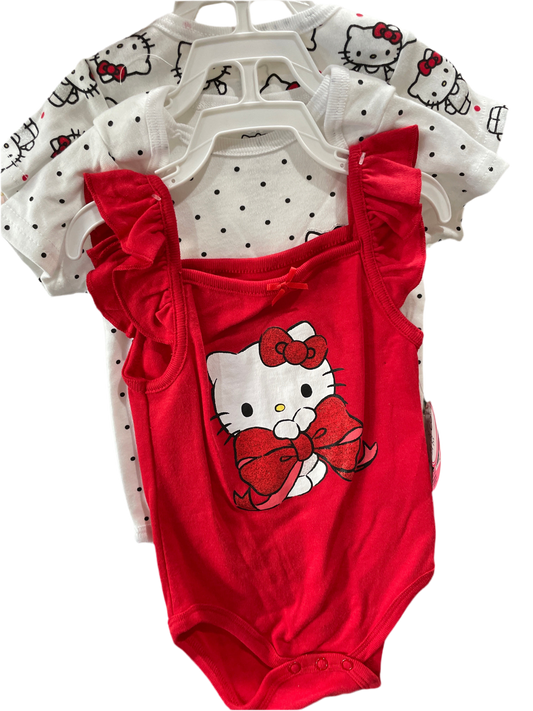 3pack Hello Kitty Pañalero 18M
