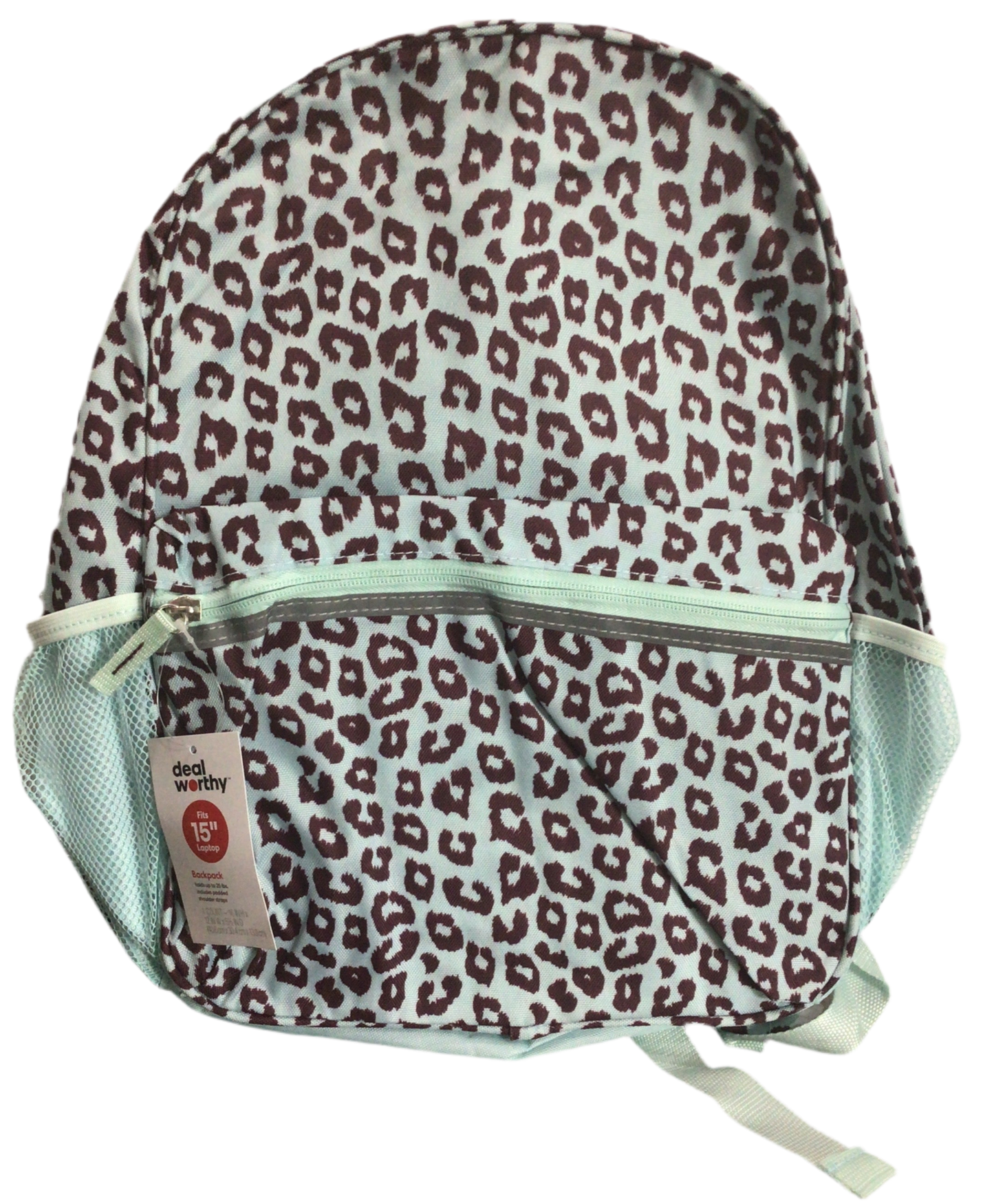 Mochila 25lbs Celeste