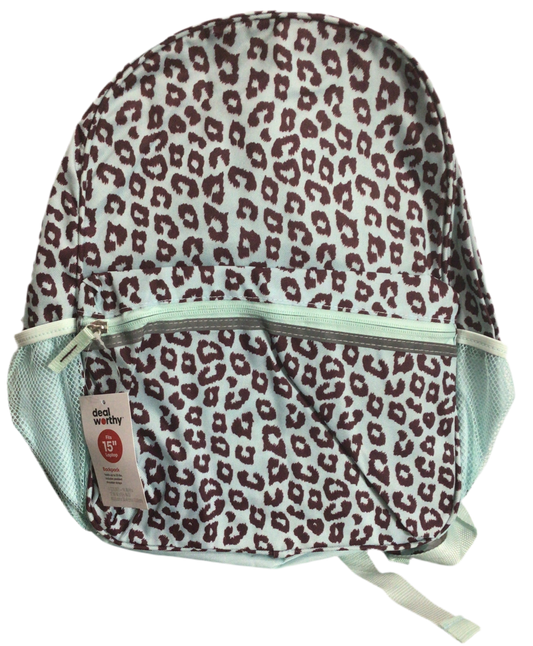 Mochila 25lbs Celeste