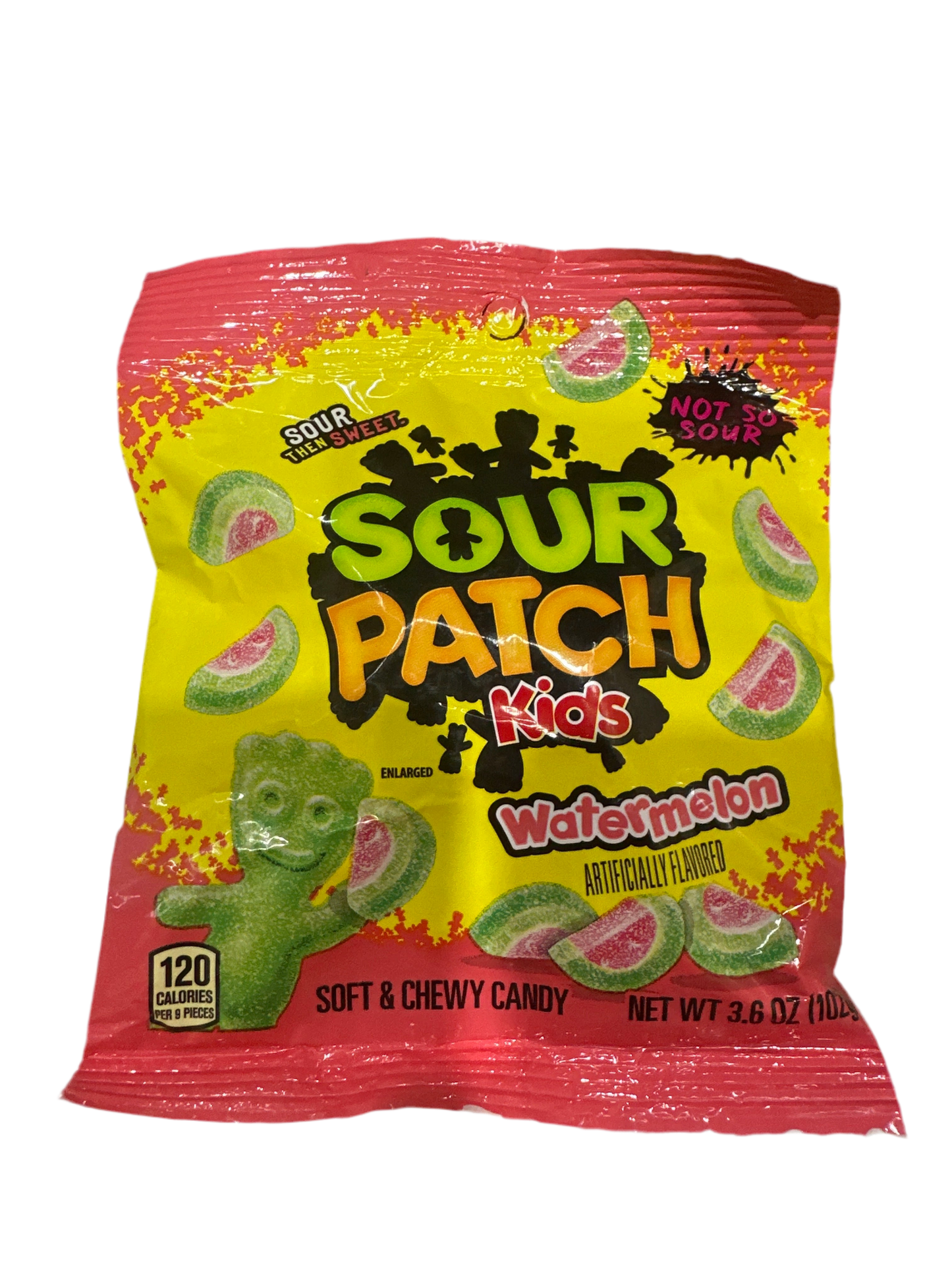 Sour Patch Kids Watermelon 102g