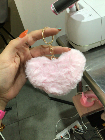 Llavero corazón