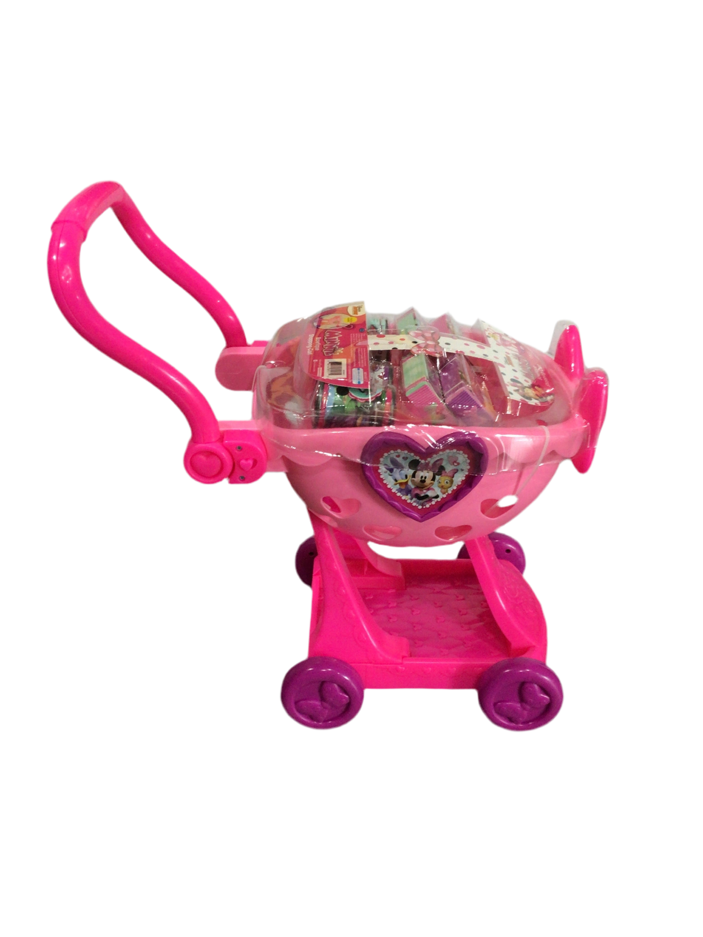 Carrito ashopping Minnie