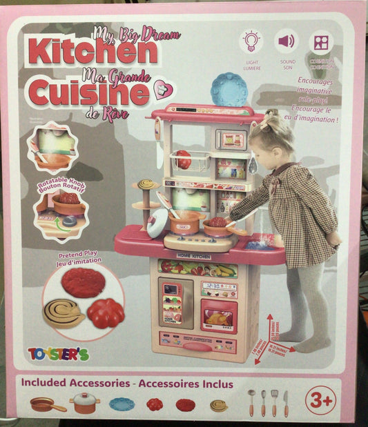 Toyster’s Kitchen Cuisine