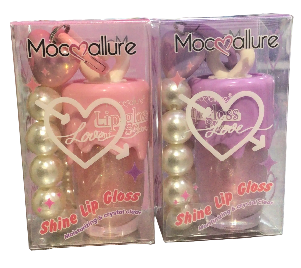 Mocmallure Shine Lip Gloss mini