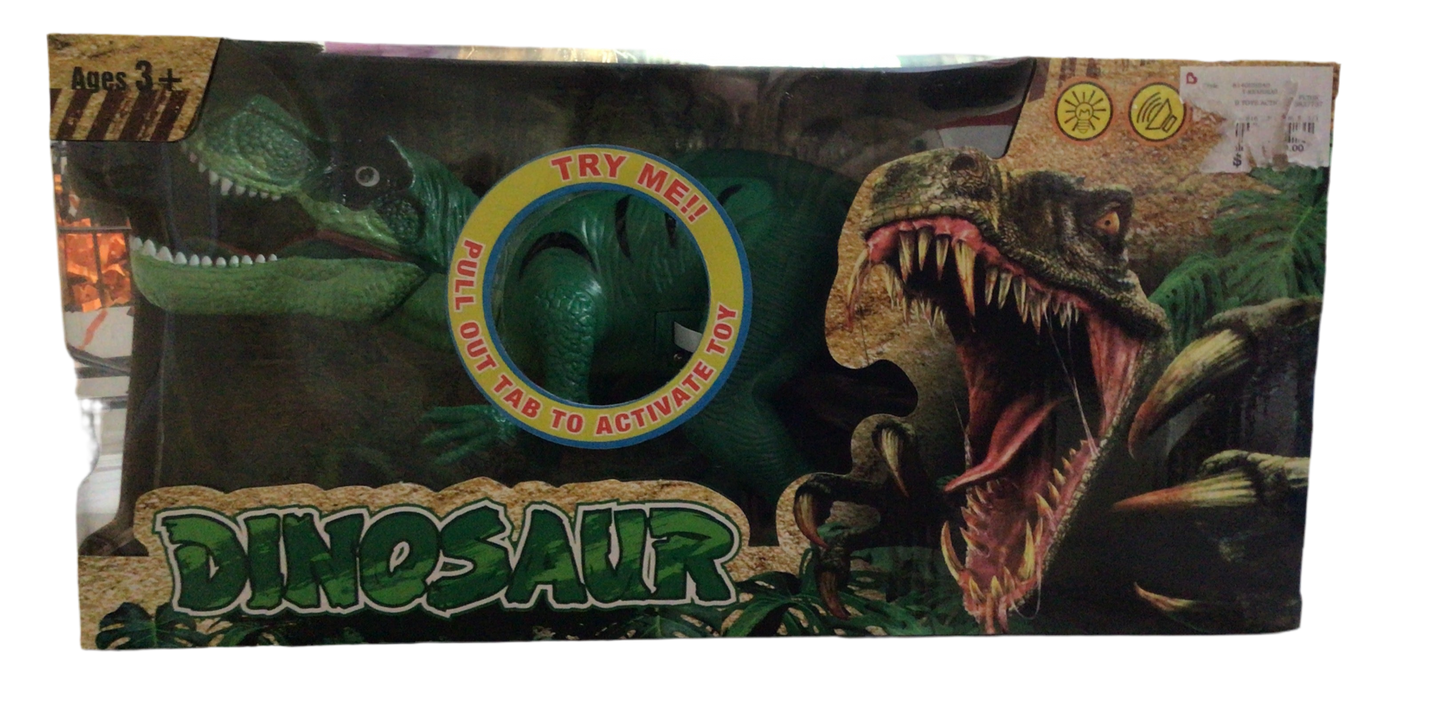 Dinosaur Verde
