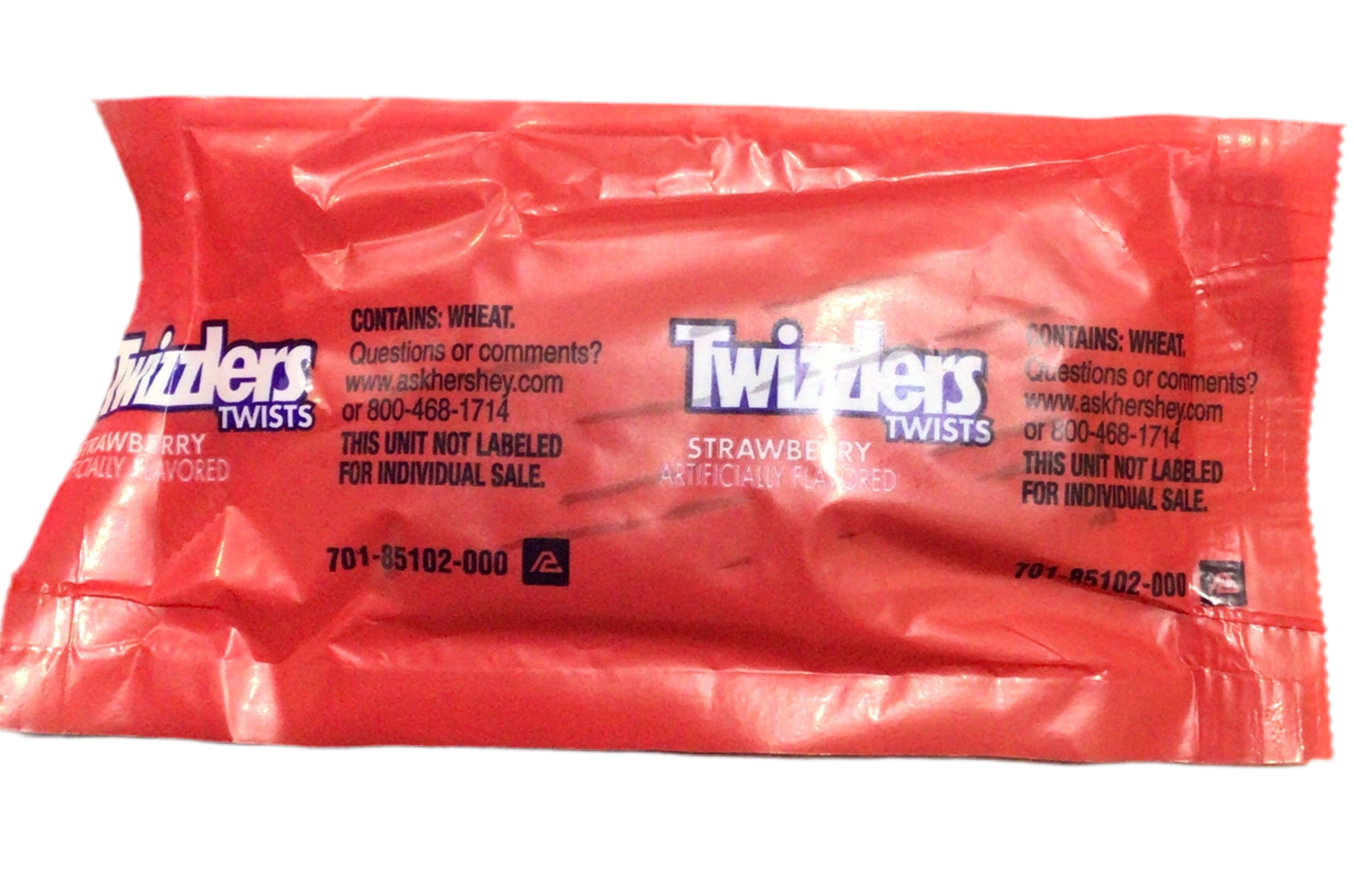 Mini Twizzlers Strawberry