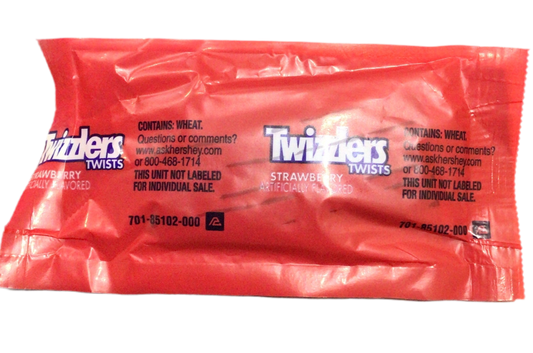 Mini Twizzlers Strawberry
