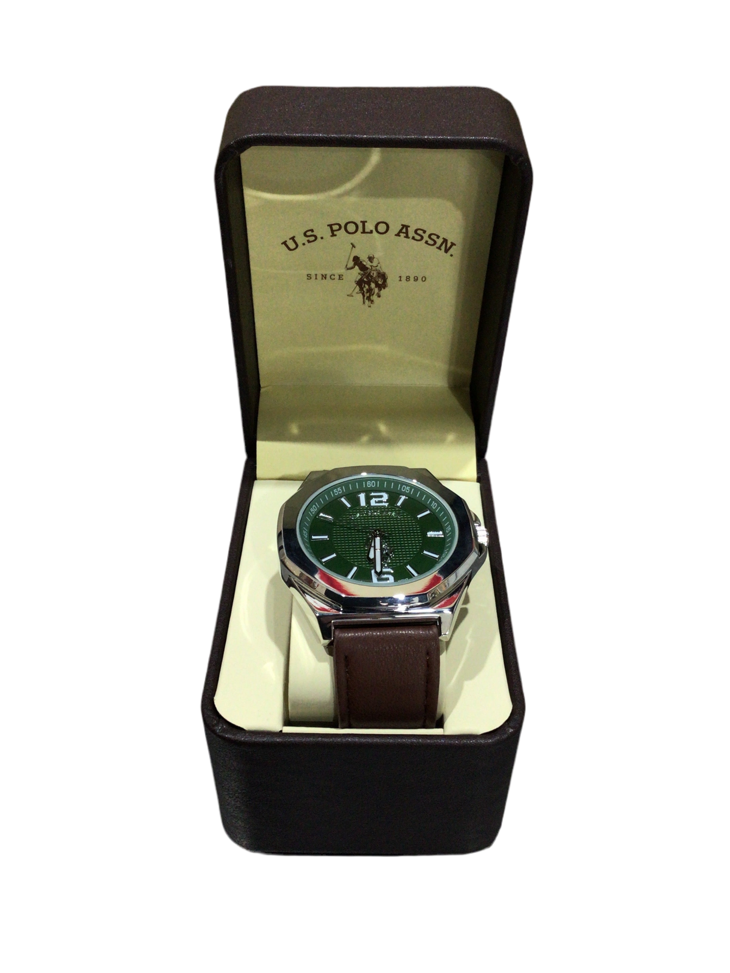 Reloj U.S Polo ASSN Café
