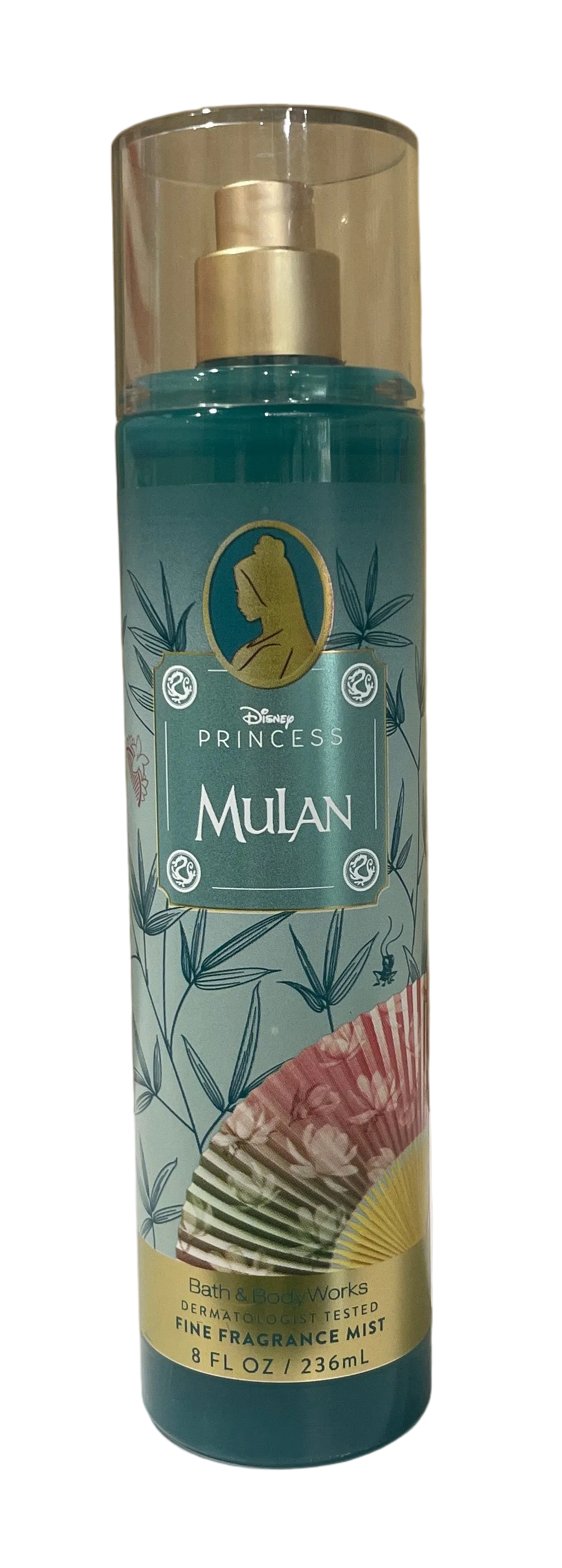 Bath & Body Works Disney Mulan 236ml