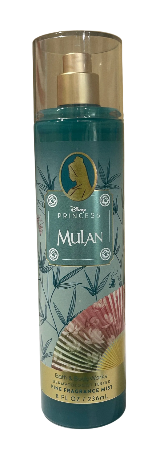 Bath & Body Works Disney Mulan 236ml