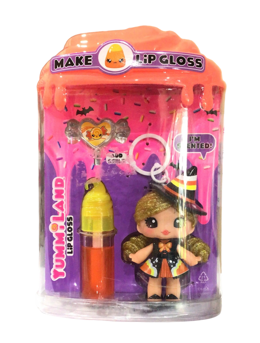 Yummiland Lip Gloss Cassie Treats