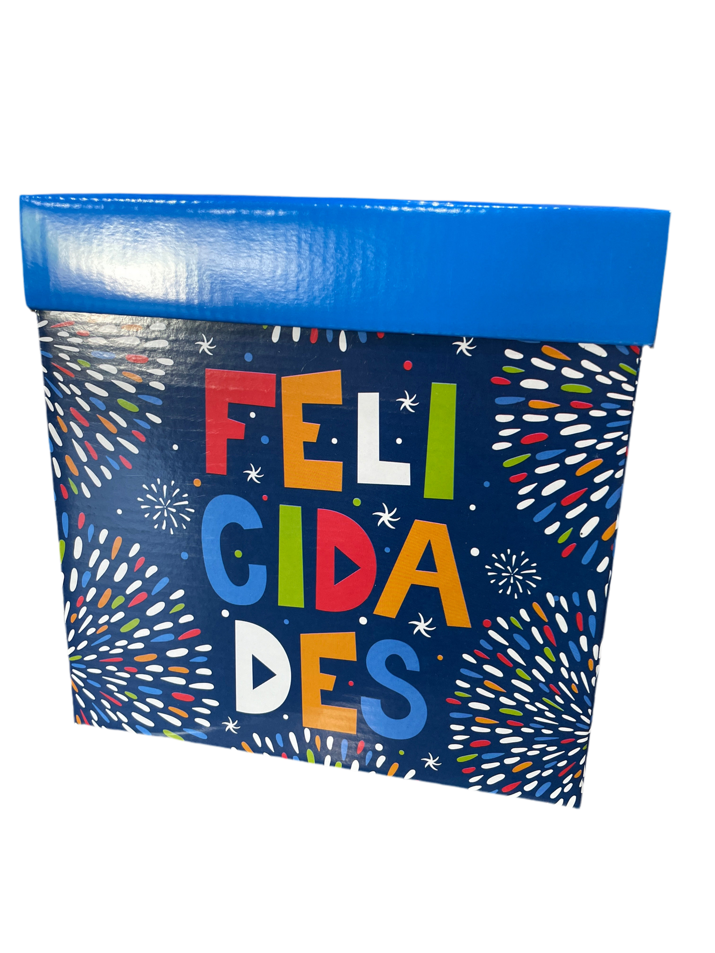 Caja de Regalo 22x22