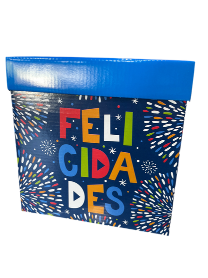 Caja de Regalo 22x22