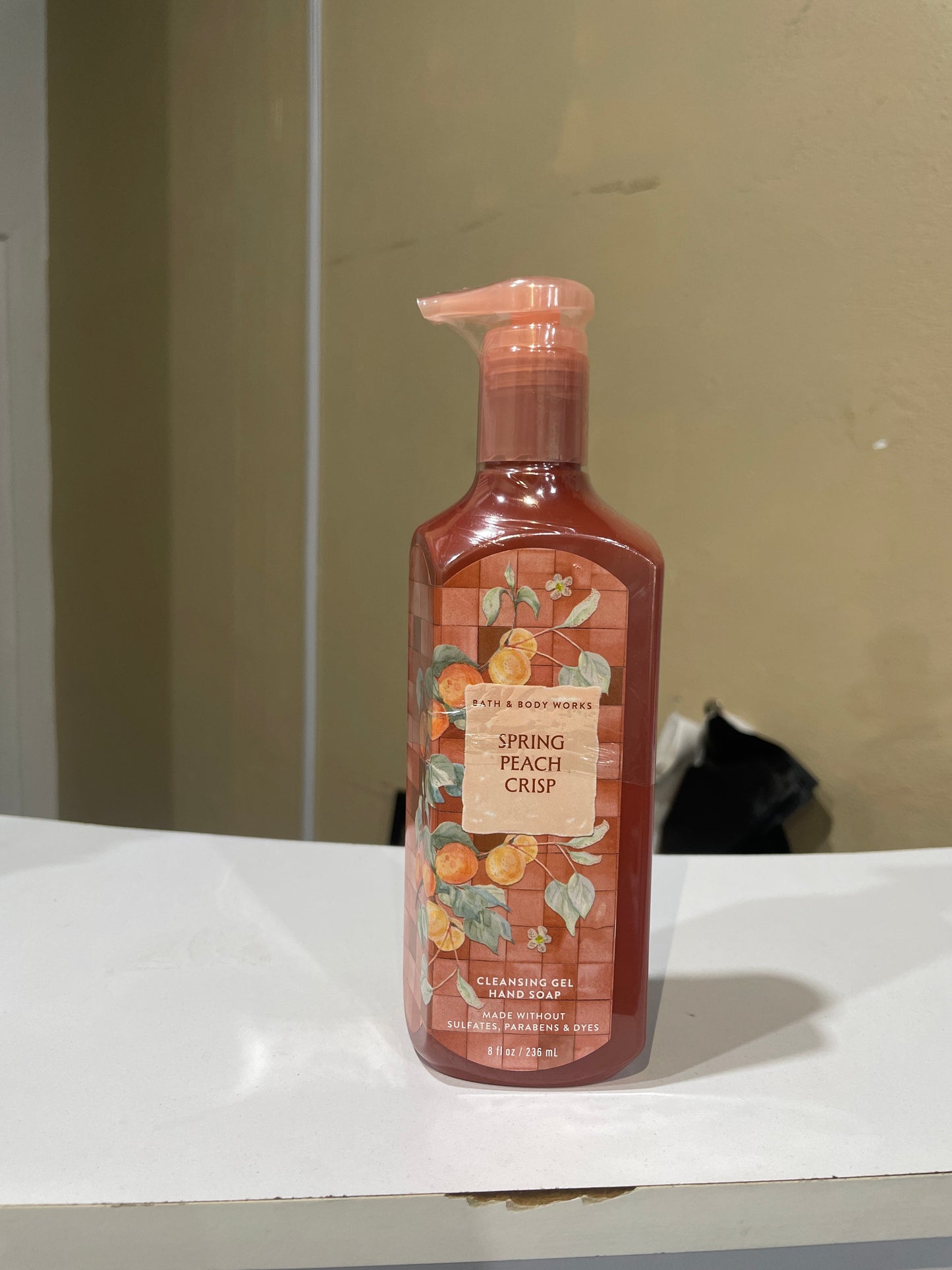 Foaming Hand Soap Spring Peach Crisp 259ml