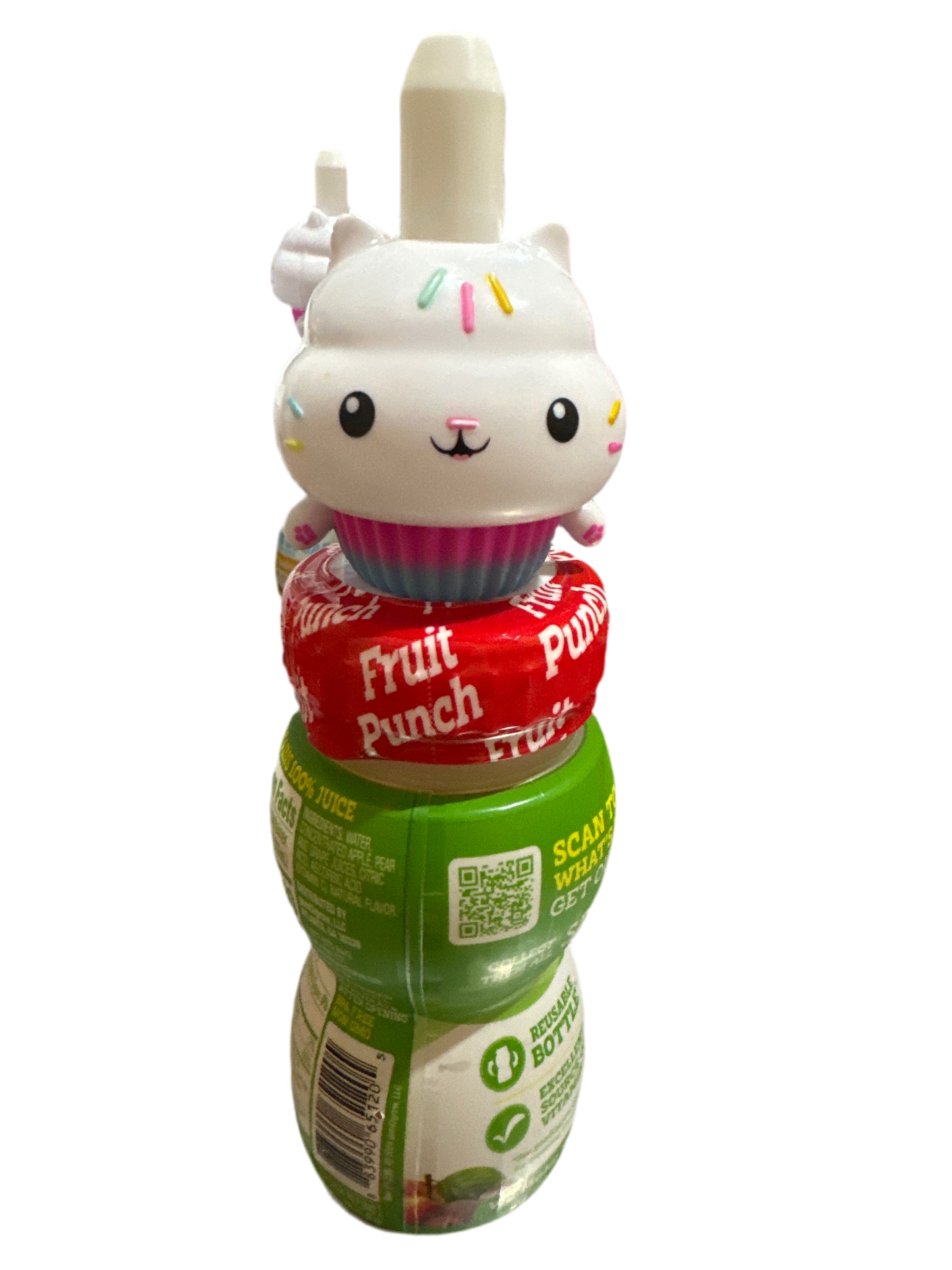 Good2Grow Fruit Punch pastelito 177ml