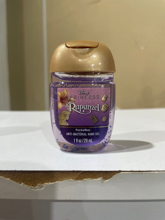Anti-bacterial Gel Disney Rapunzel 29ml