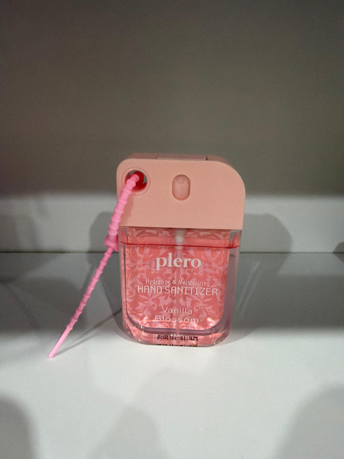 Plero Han Sanitizer Vanilla Blossom