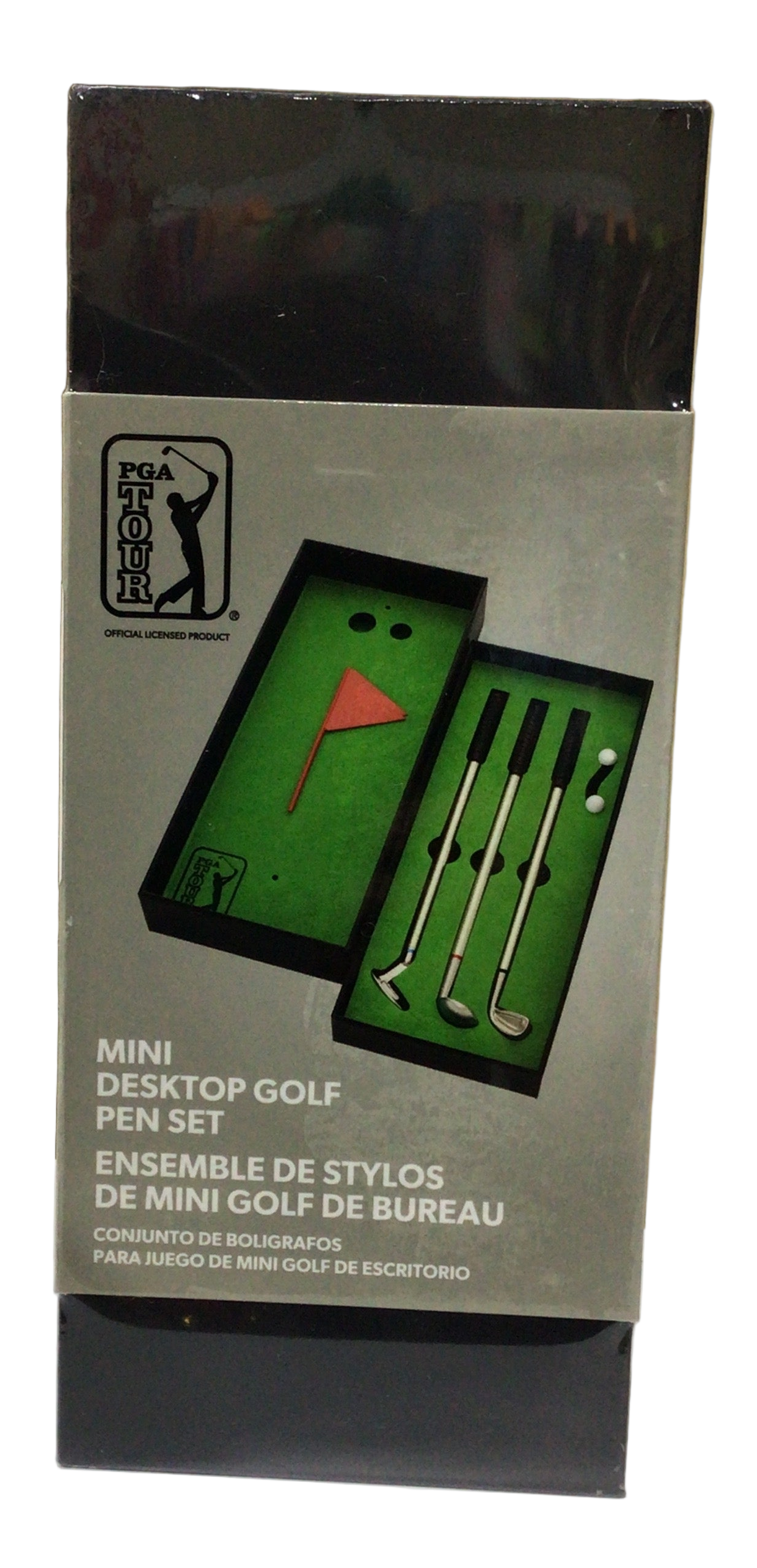 Mini Desktop Golf Pen Set