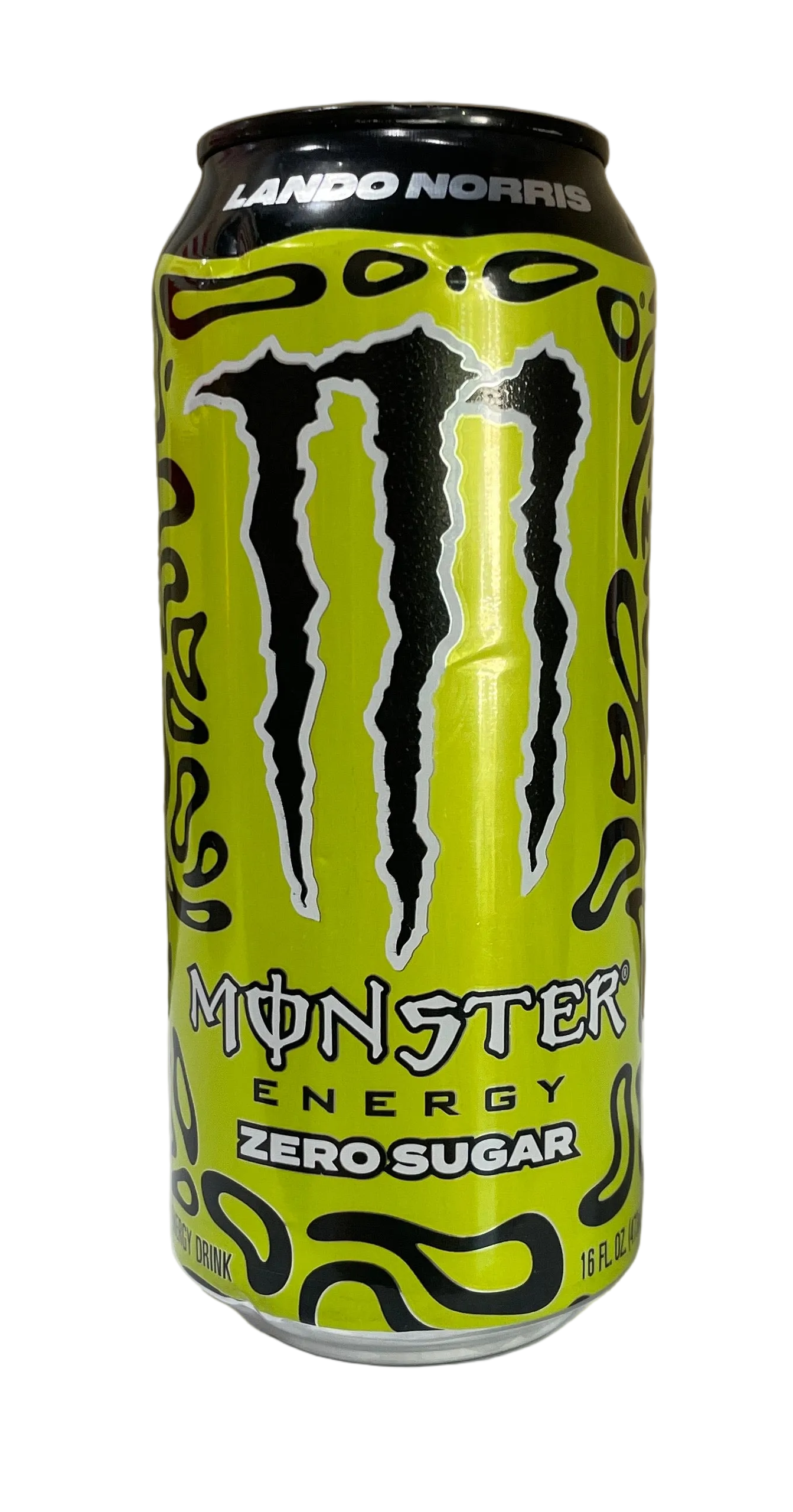 Monster Zero Sugar Lando Norris 473ml