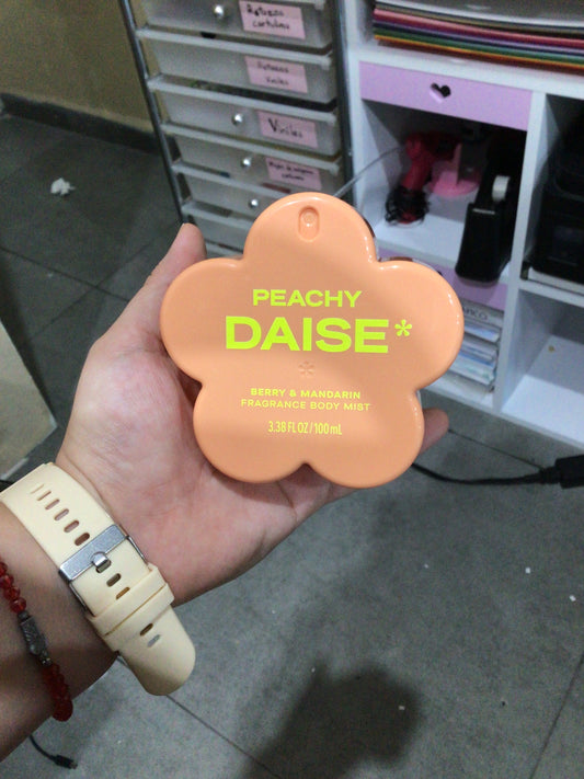 Peachy Daise Berry & Mandarin