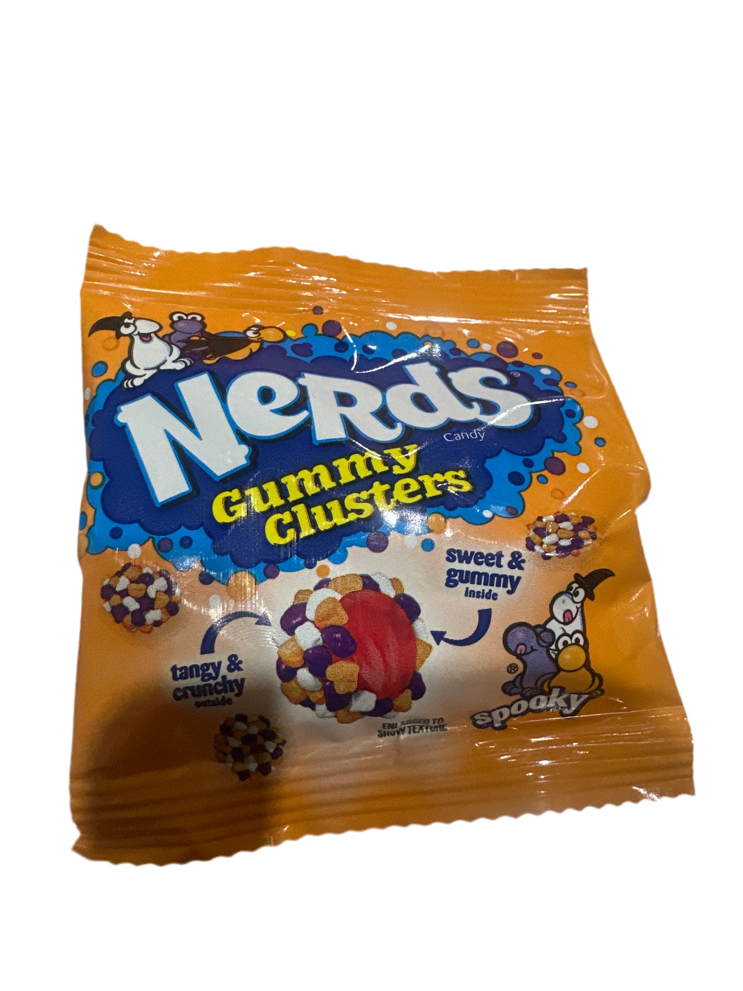 Mini Nerds Gummy Cluster Spoky
