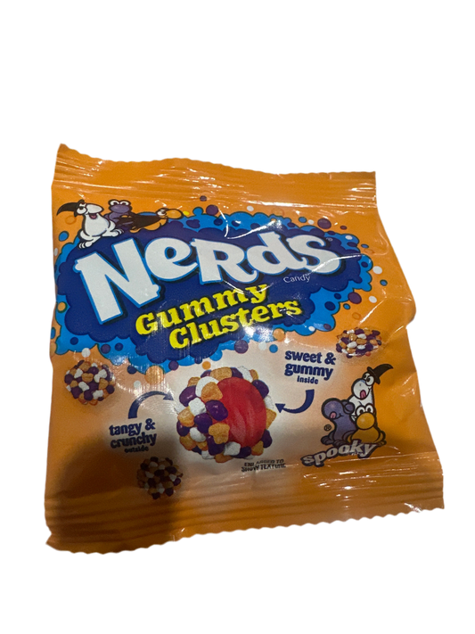Mini Nerds Gummy Cluster Spoky
