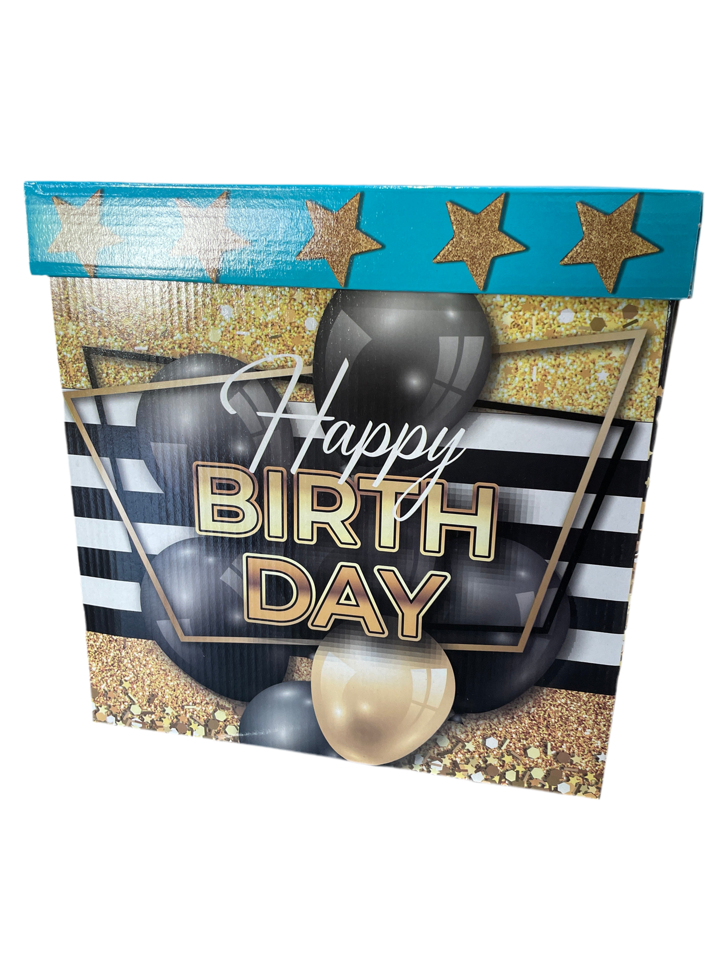 Caja de Regalo Grande 30x30