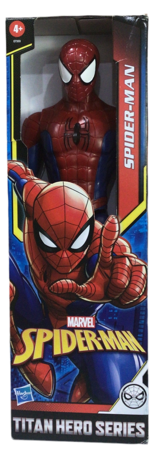 Marvel Titan Hero Series Spiderman