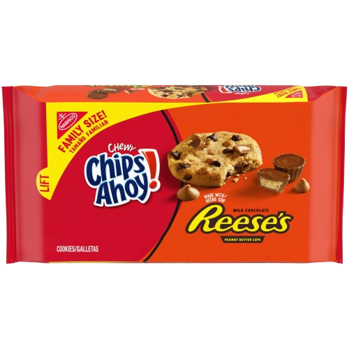 Chips Ahoy! Chewy Reese's 403gr