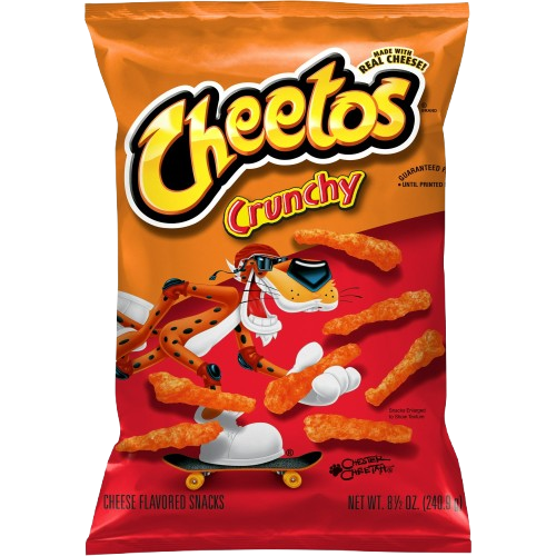 Cheetos Crunchy 240gr