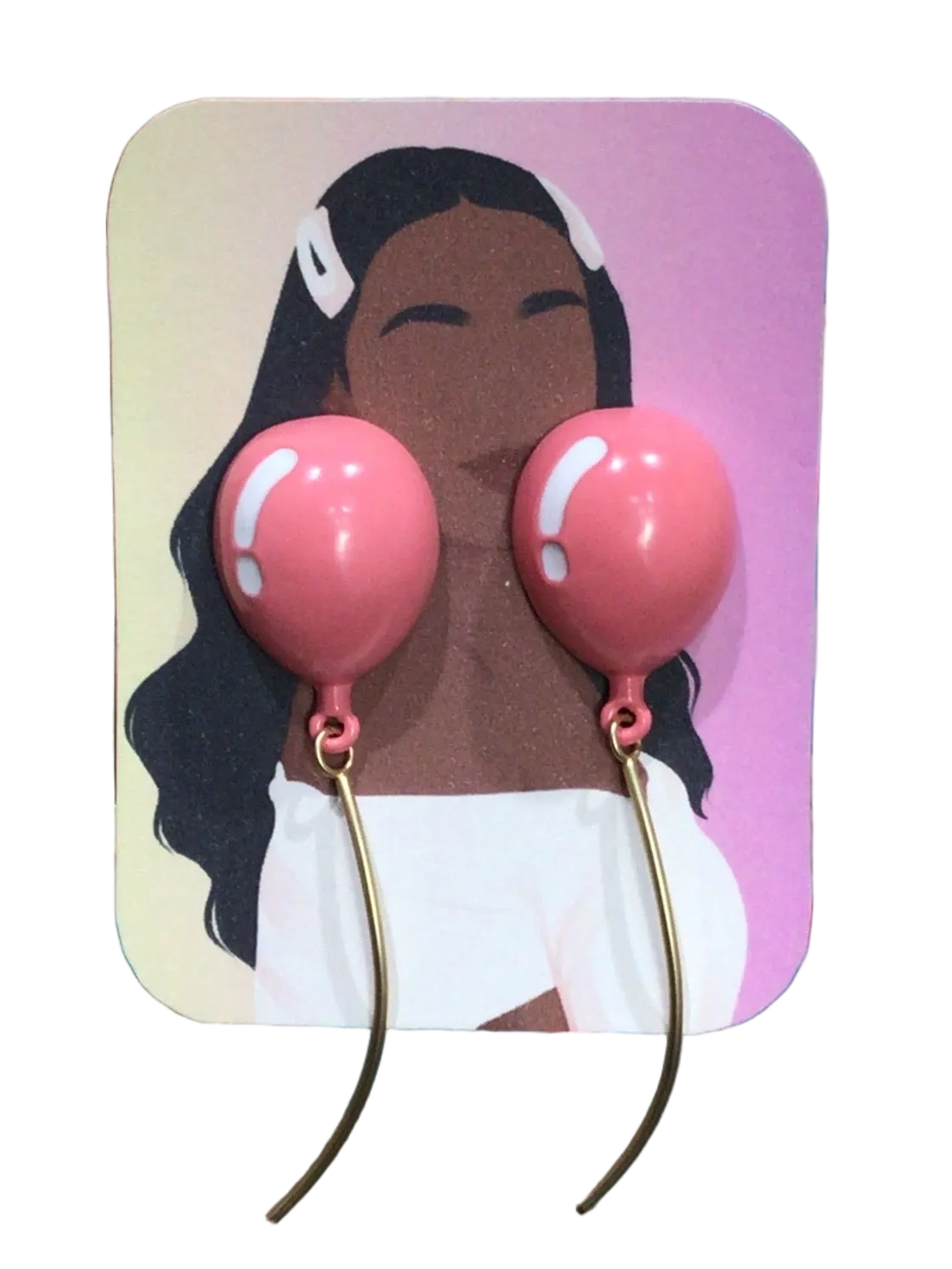 Aretes Globos