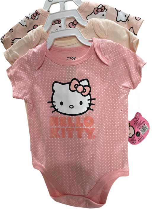 3pack Hello Kitty Pañalero 6M