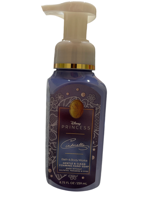 Foaming Hand Soap Disney Princess Cinderella 259ml