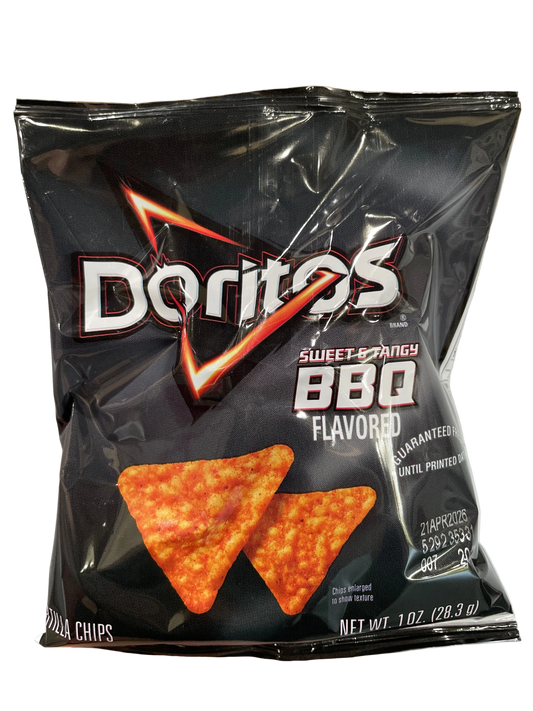 Mini Doritos BBQ 28gr