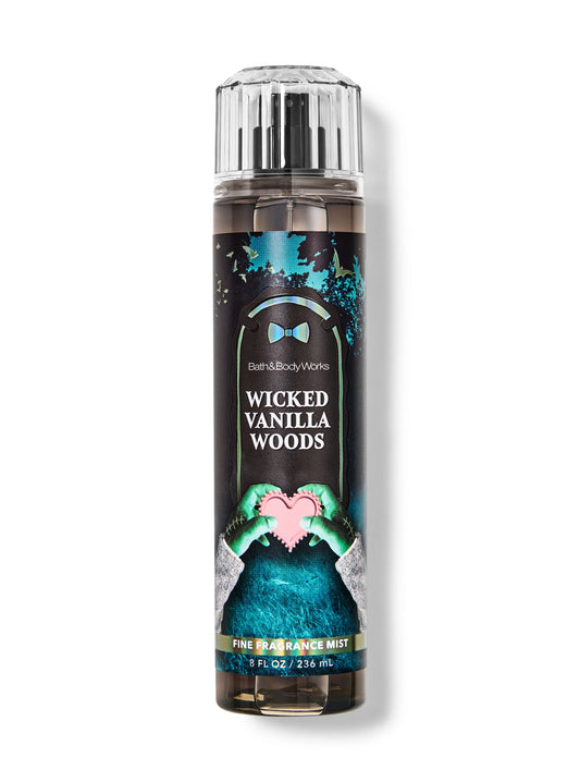 Bath & Body Works Wicked Vanilla Woods 236ml
