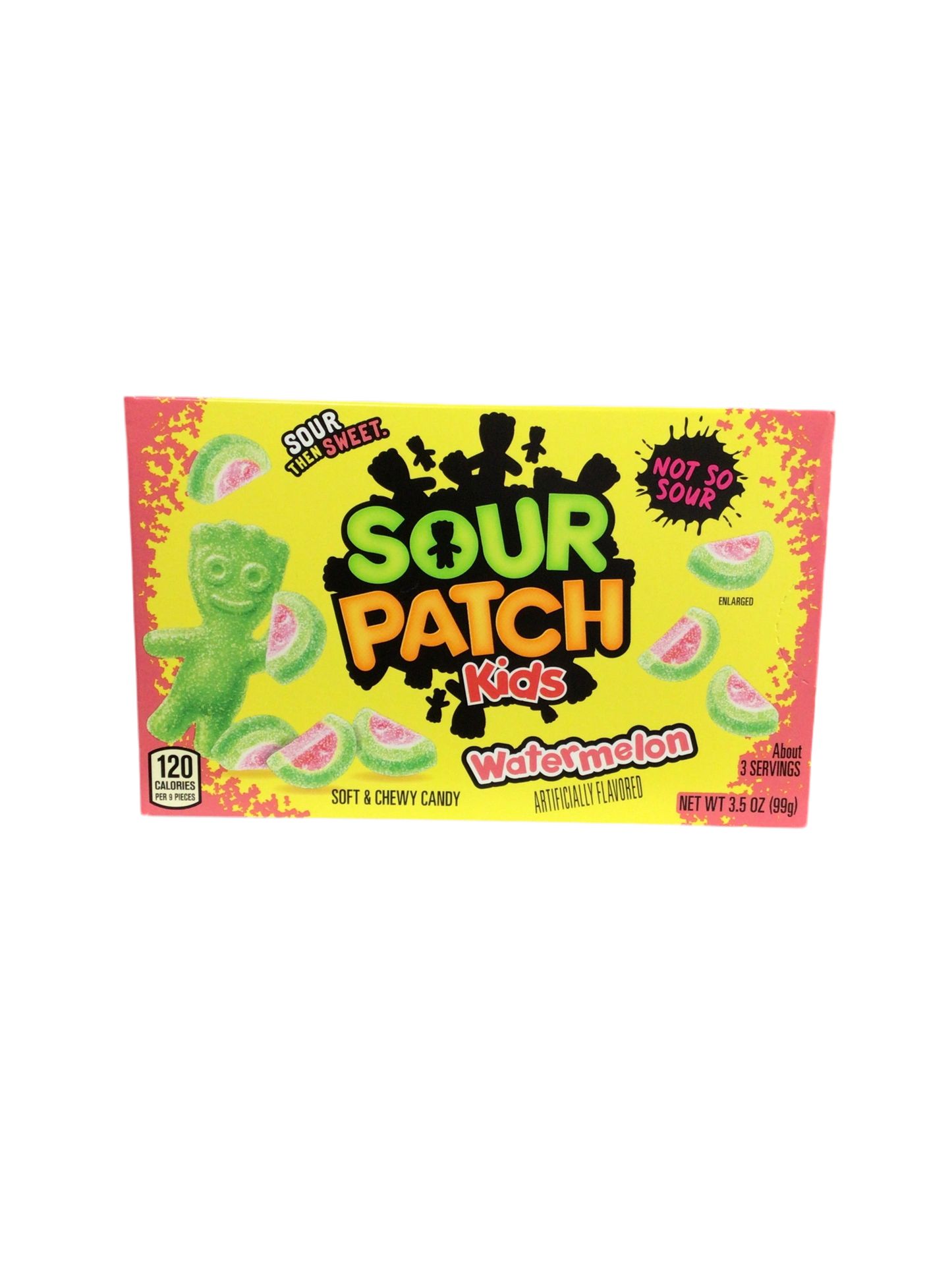 Sour Patch Kids Watermelon 99gr