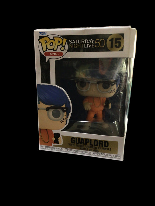 Funko pops Guaplord