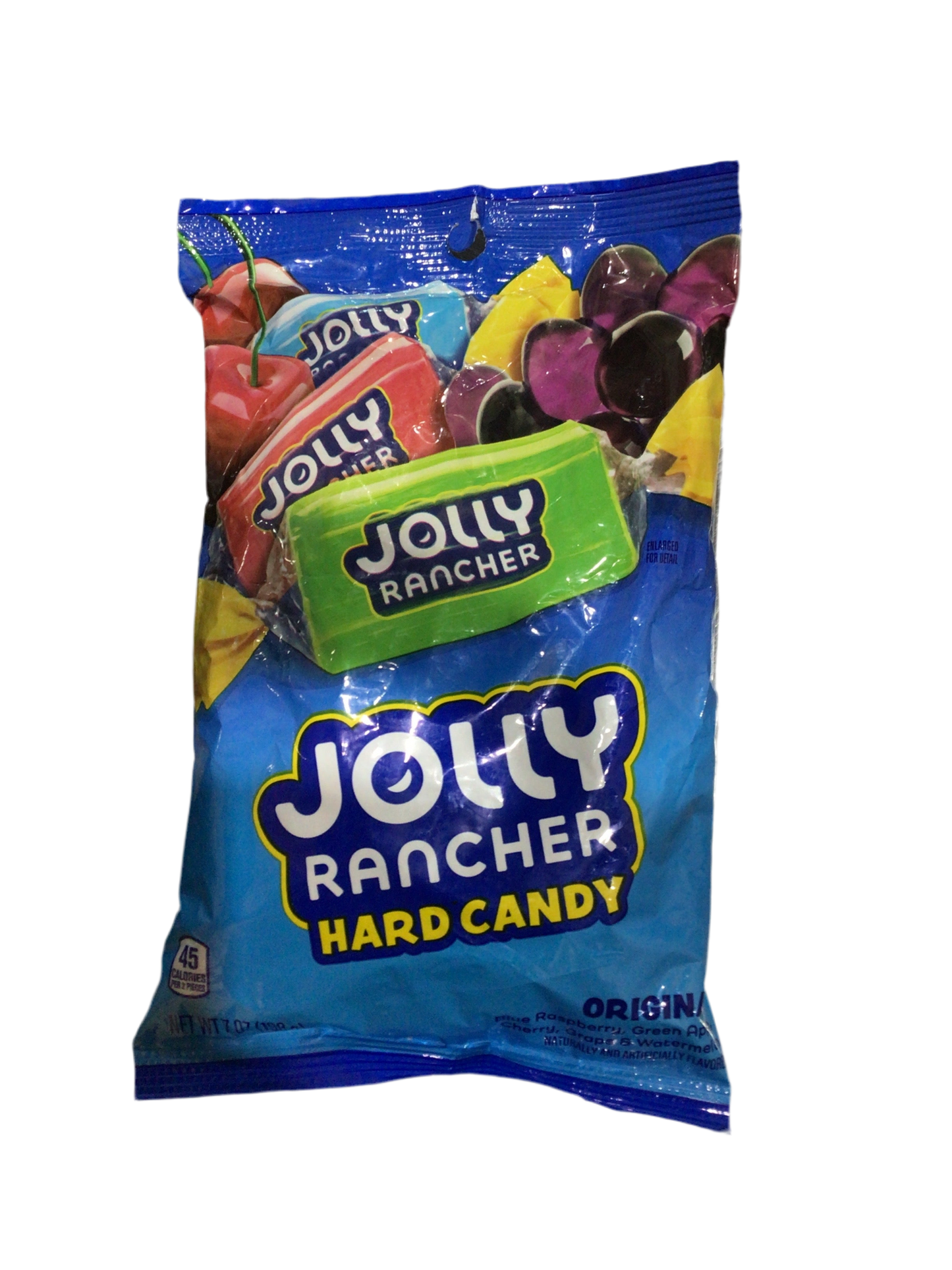 Jolly rancher hard candy original 198g