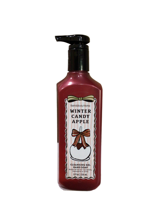 Hand Soap Winter Candy Apple 236mL