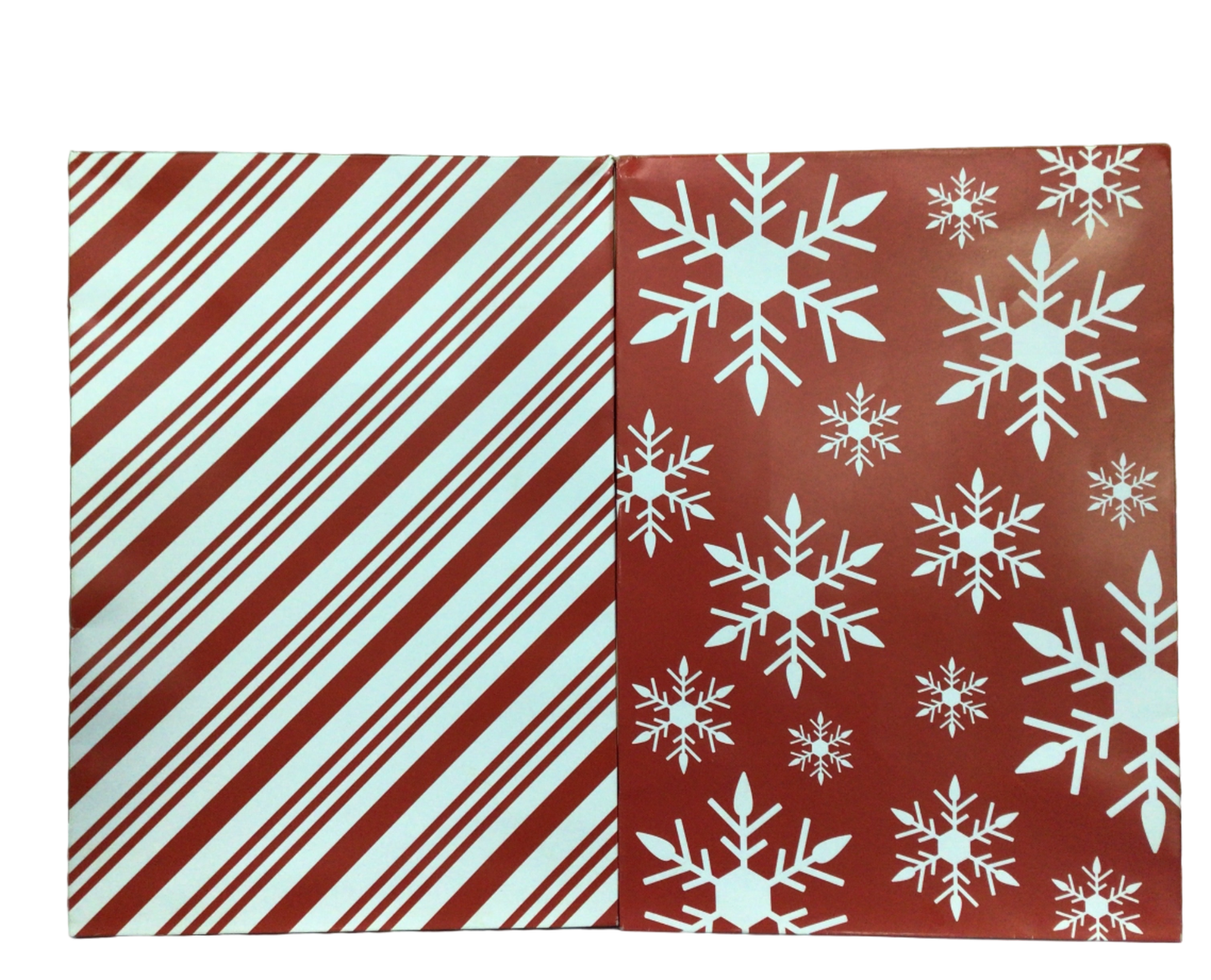 Caja de Regalo Extra Grande 50x30x10 Navideña