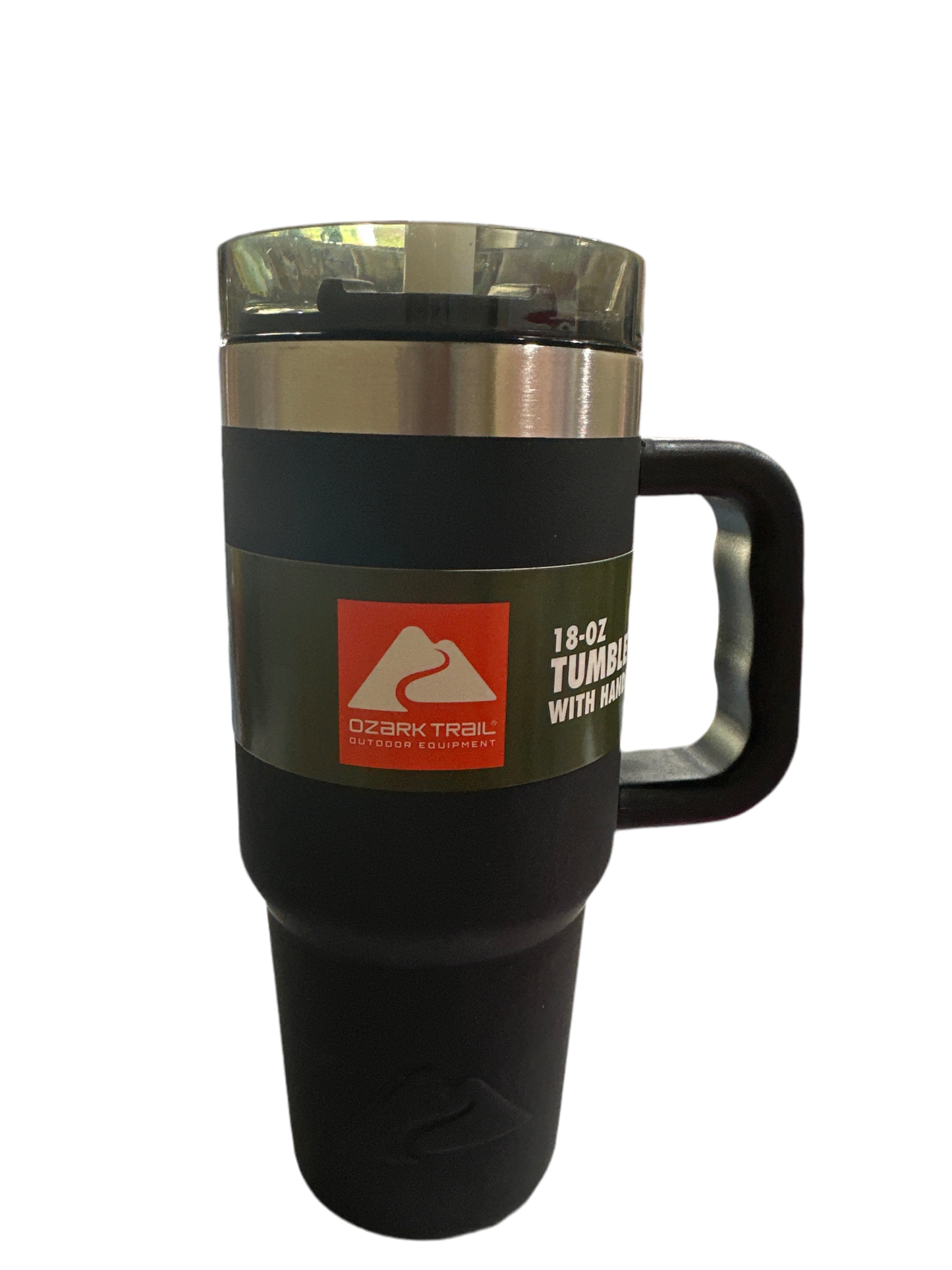 Ozark tumble 18oz Negro