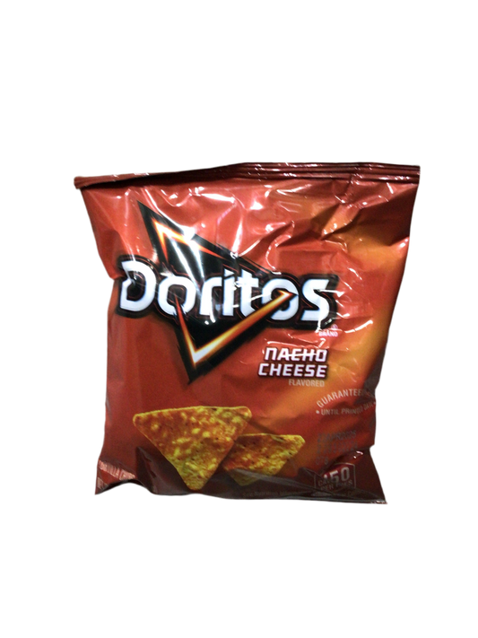 Mini Doritos Nacho Cheese 28gr
