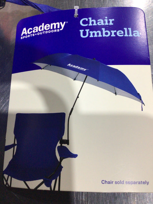 Sombrilla para Silla Academy Azul