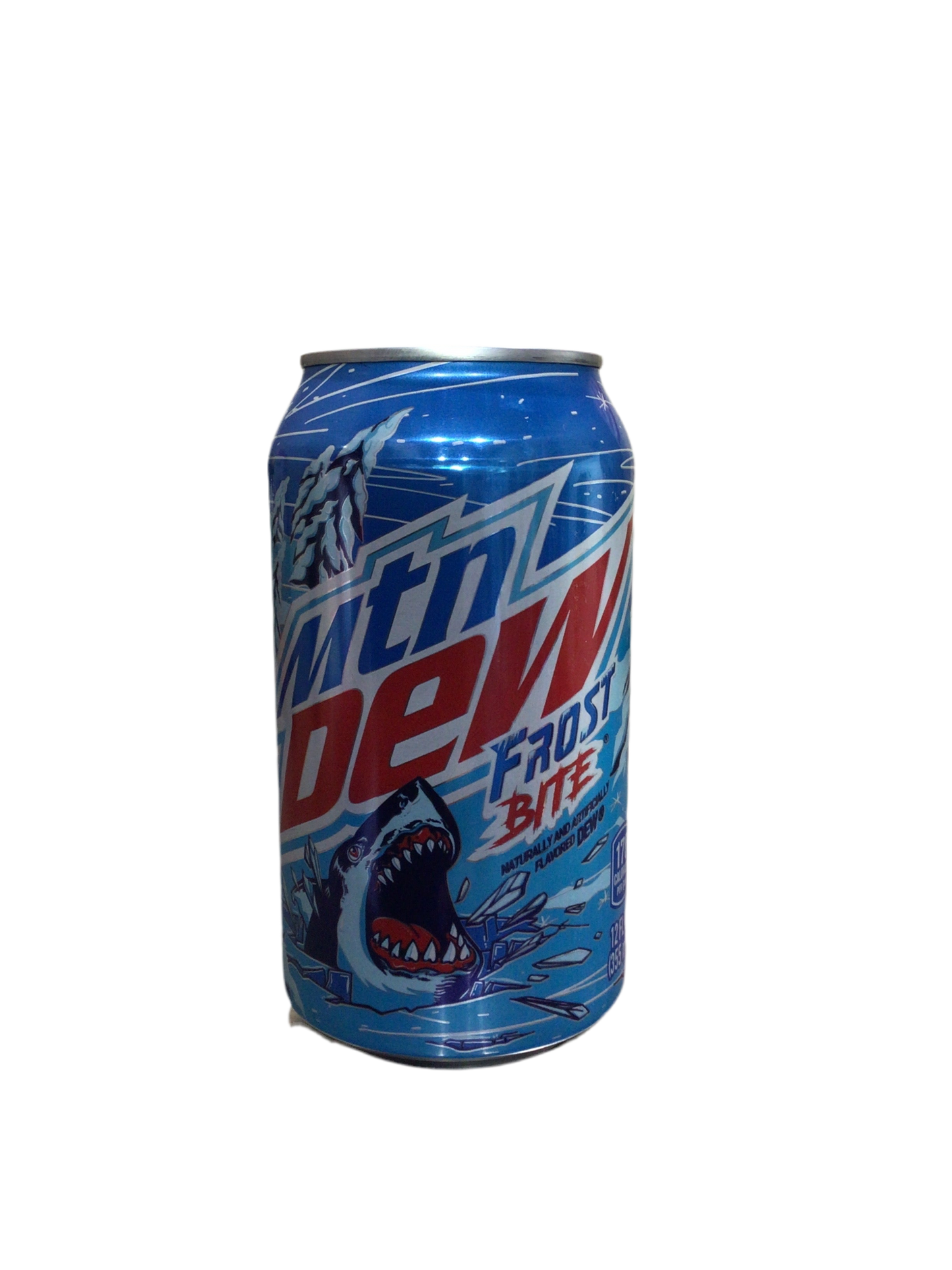 Mtn Dew Frost Bite Individual 354ml