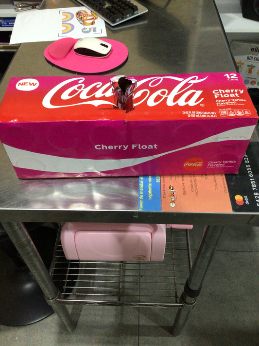 Coca Cola Cherry Float 12pack
