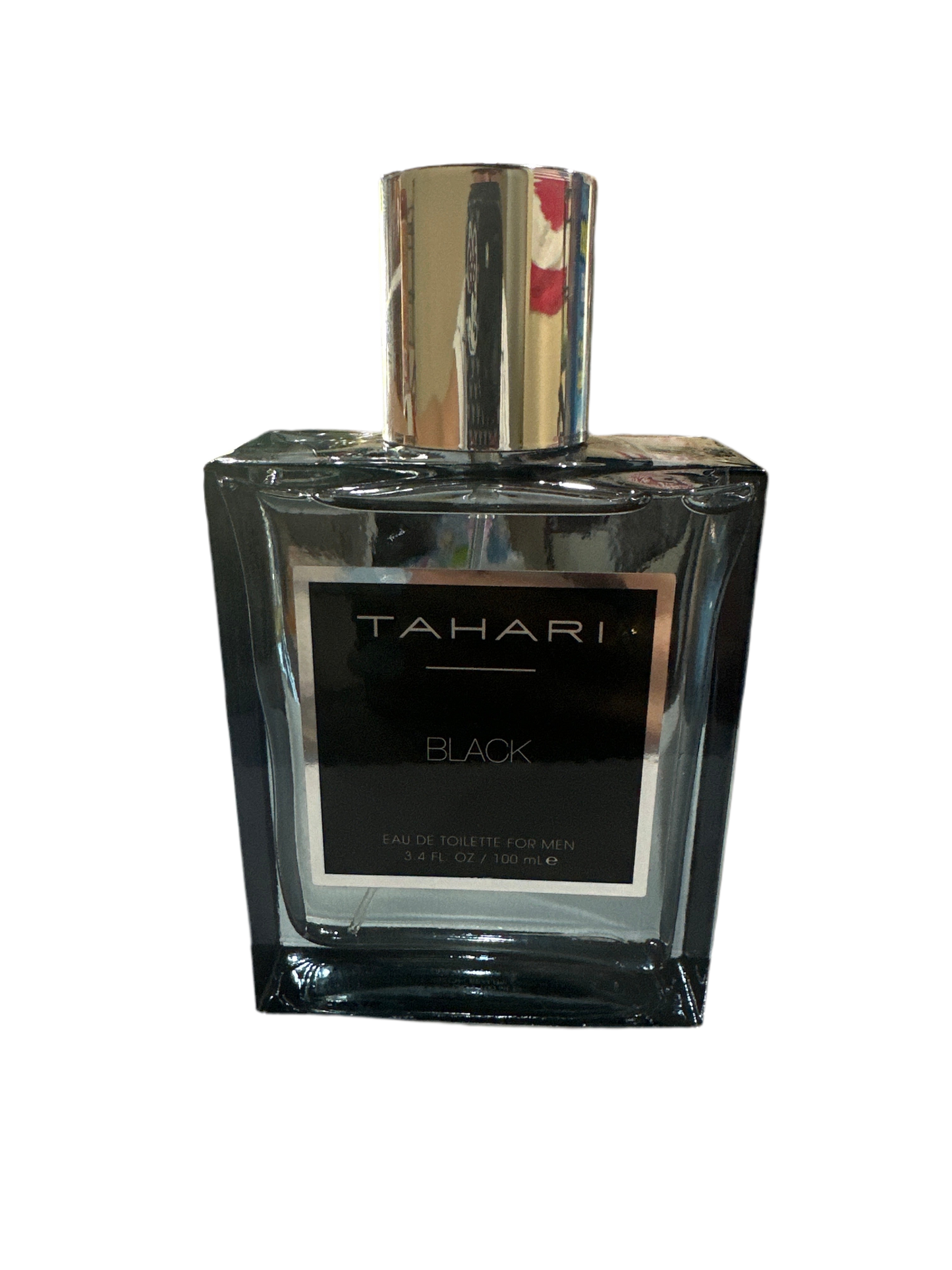 Perfume para hombre Tahari black
