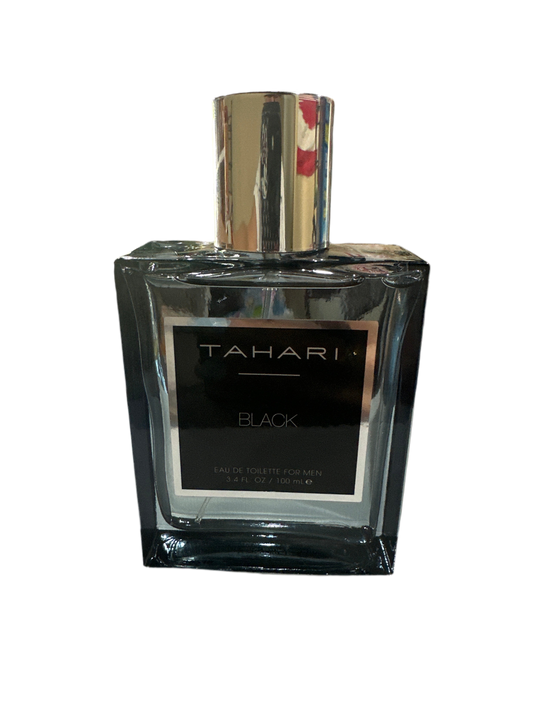 Perfume para hombre Tahari black