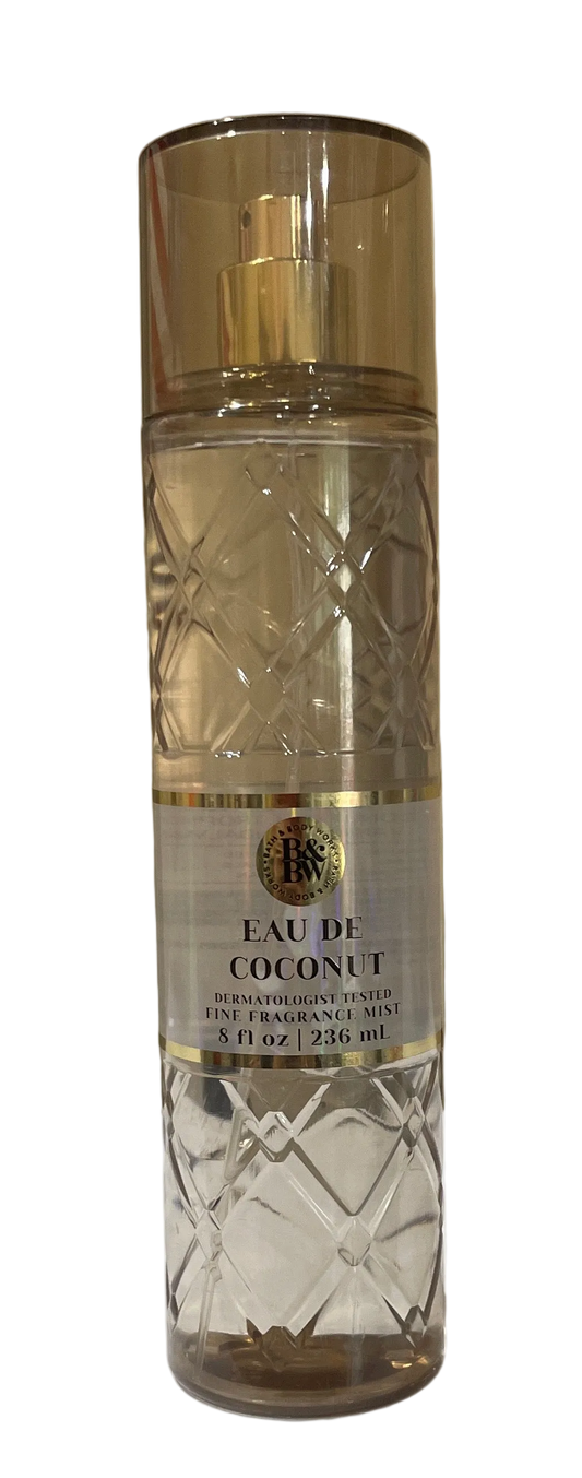 Bath & Body Works Eau de Coconut 236ml