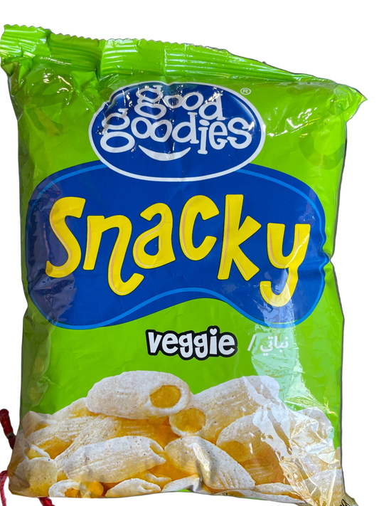 Good Goodies Snacky Veggie 60g